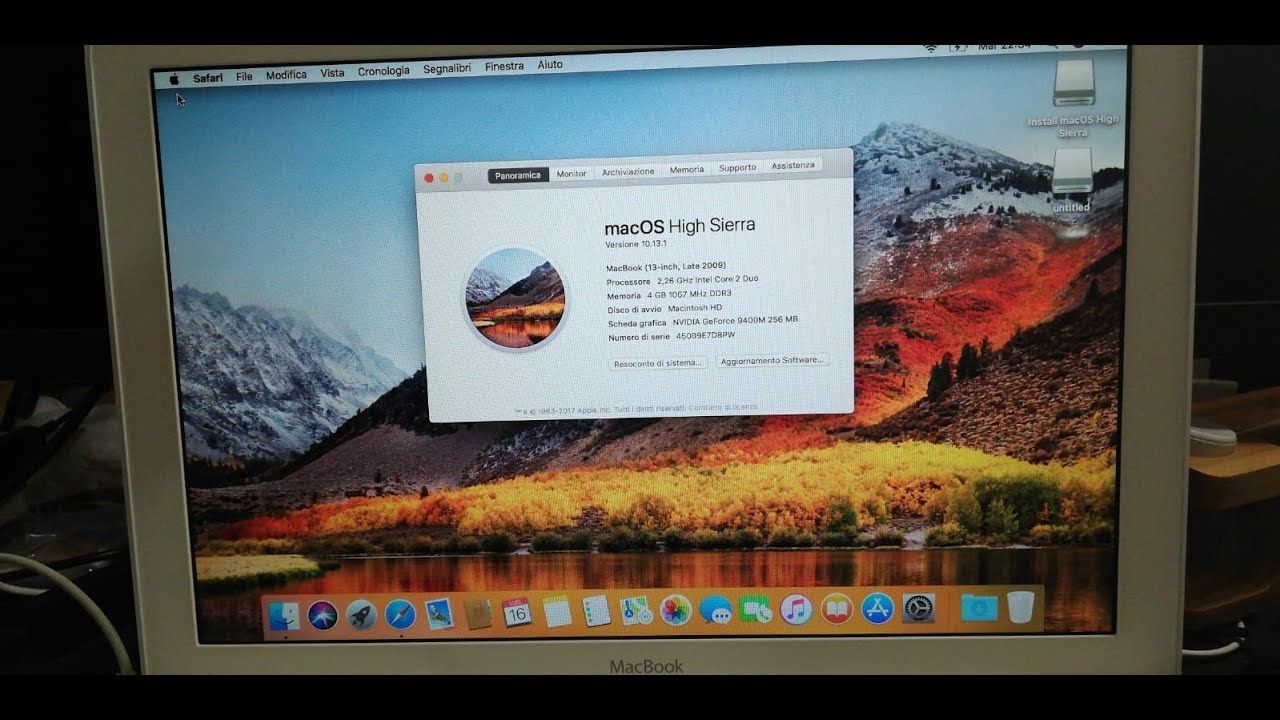ssd icons for mac high sierra